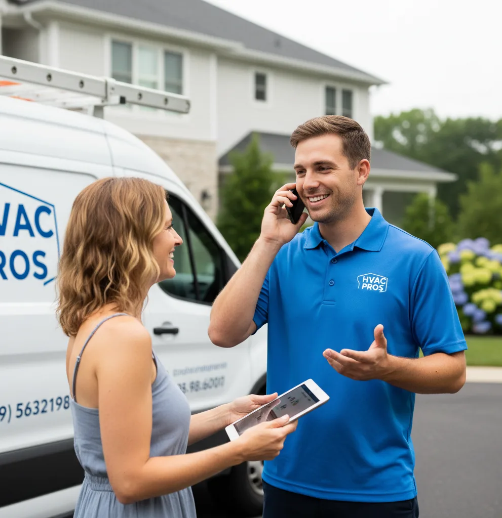 Cobra HVAC customer support in Rootstown